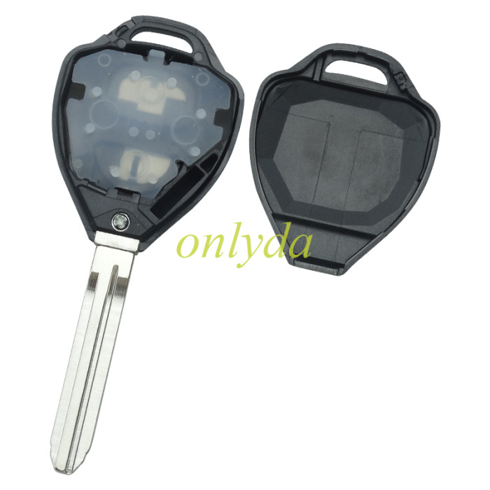 KeyDIY Brand 2 button remote key B05-2