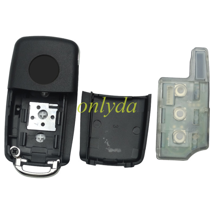 For Xhorse VVDI  Remote Key B5 Type 3 button Universal Remote Key XKB510EN