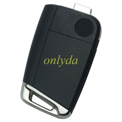 For OEM 3 button remote key with 434mhz 5GO959753M