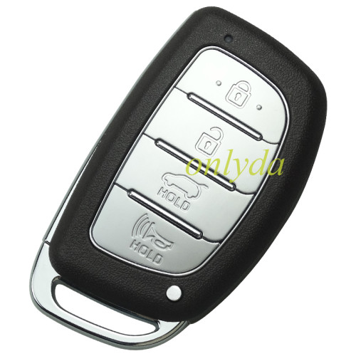 Original for  Hyundai Tucson Keyless 4 button remote key with 433.92MHZ with 47chip   or 95440-D3510
