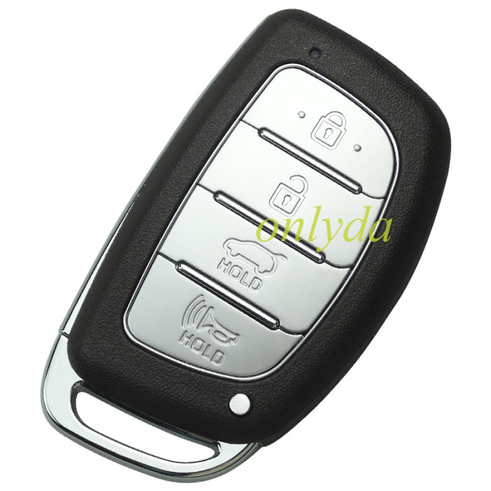 aftermarket for Hyundai Tucson Keyless 4 button remote key with 433.92MHZ with 47chip      or 95440-D3510