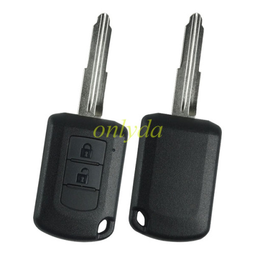 For Mitsubishi  2 button remote key with 434mhz Suitable for ASX and Outlander 2016 - 2017  FCC : 6370B941  ID46