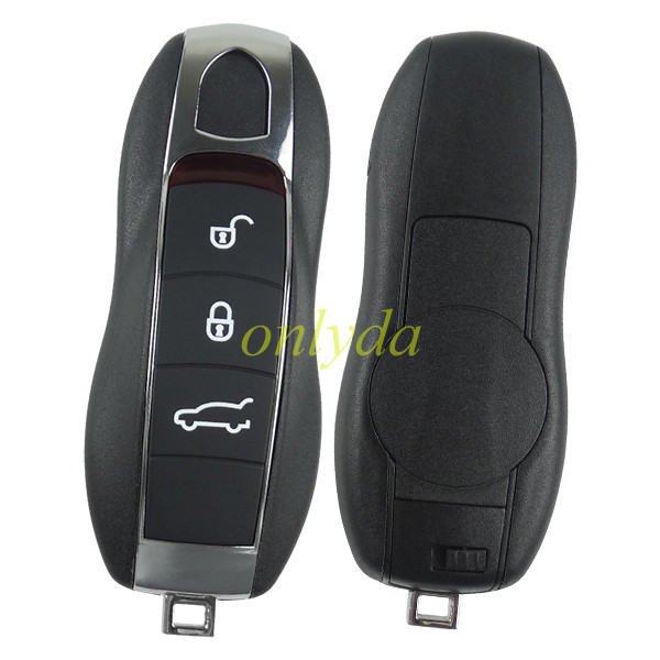 KYDZ brand Porsche 3 button keyless remote key   PCF7945P Chip with 315mhz/433mhz/434mhz