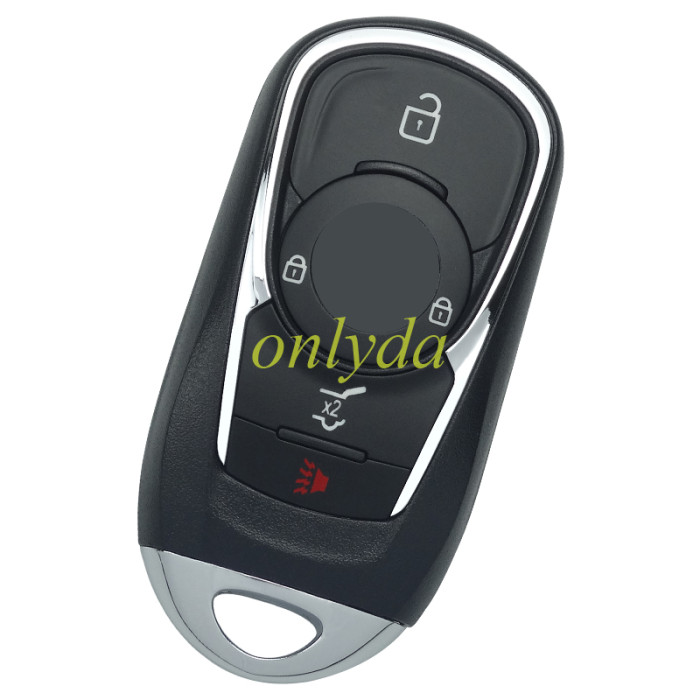 KEYDIY Remote key 4 button ZB22-4 smart key for  KD-X2 and KD MAX