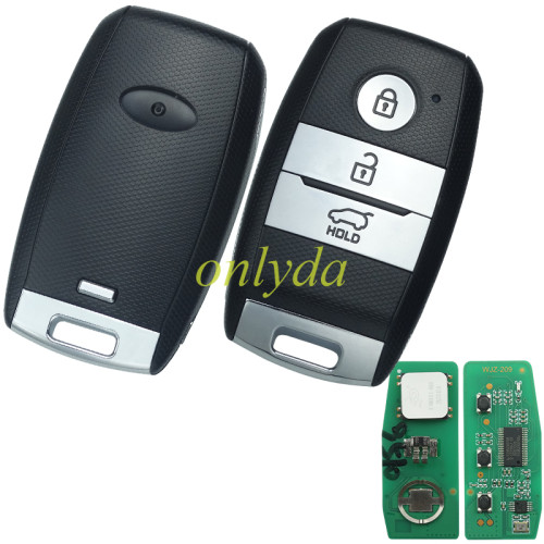 For KIA Sportage 2019 Smart Remote Key 3 Buttons 433MHz 95440-D9510  47chip