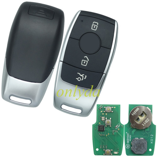 KEYDIY Remote key 3 button ZB11-3 smart key for KDX2 and KD MAX