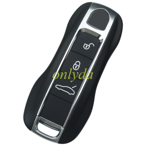 KEYDIY Remote key 3 button ZB19 smart key for KD-X2 and KD MAX