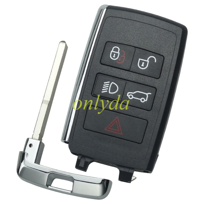 KEYDIY Remote key 5 button ZB24-5 smart key for  KD-X2  and KD MAX