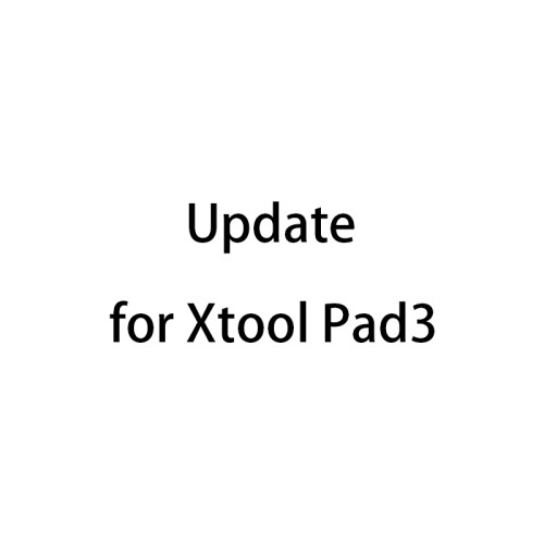 update for X100 PAD3