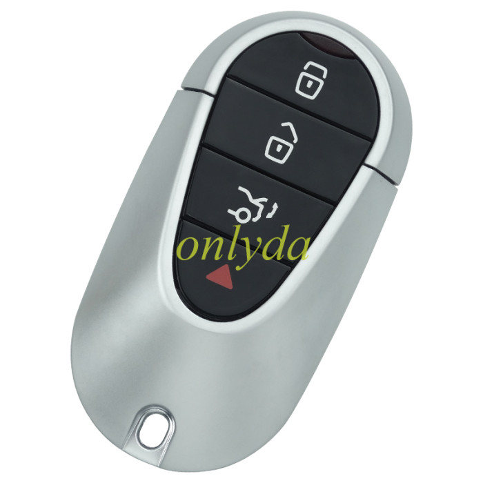 KEYDIY Remote key 4 button ZB29 smart key for KDX2 and KD MAX