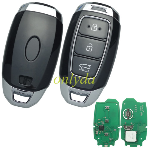 KEYDIY Remote key 3 button ZB28 smart key for KD-X2  and KD MAX