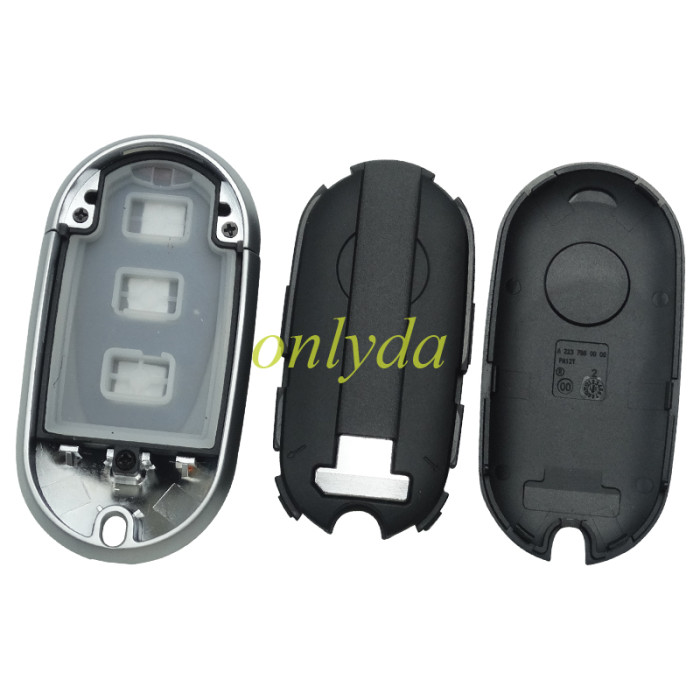 KEYDIY Remote key 3 button ZB29 smart key for KDX2 and KD MAX