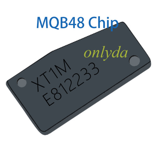 For VVDI Brand MQB carbon 48 Transponder chip