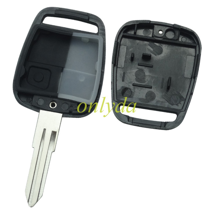 NISSAN  remote shell with key shell
