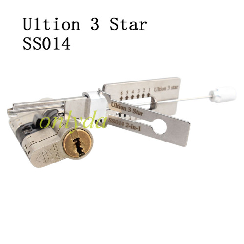 SS014 Cvivil 2-in-1 for Uition 3 star