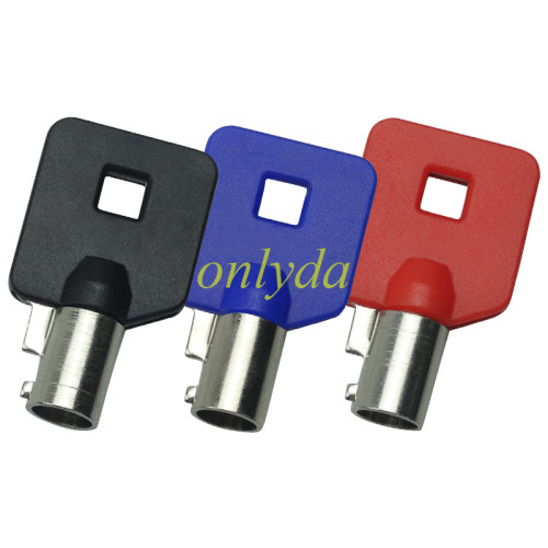 For Harley motor key shell（please choose color), with unremovable printed badge