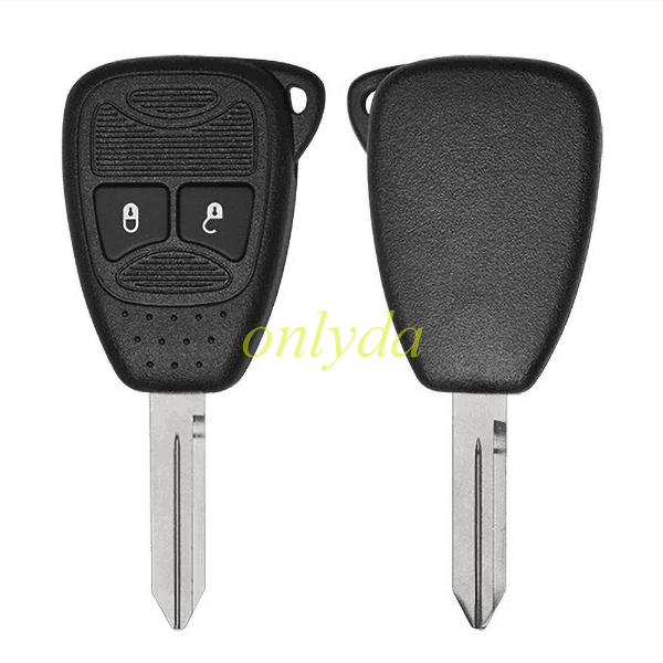 for Stronger Upgrade 2 button remote key blank