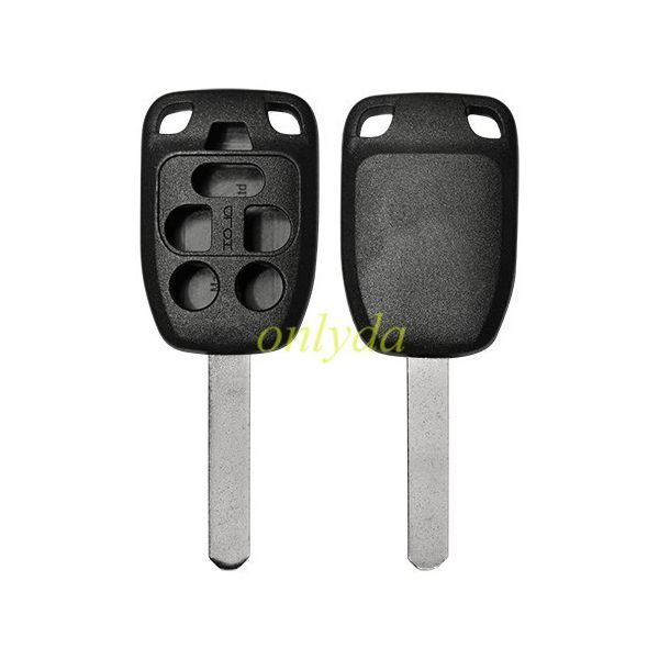 For Stronger upgrade 5+1 button remote key shell