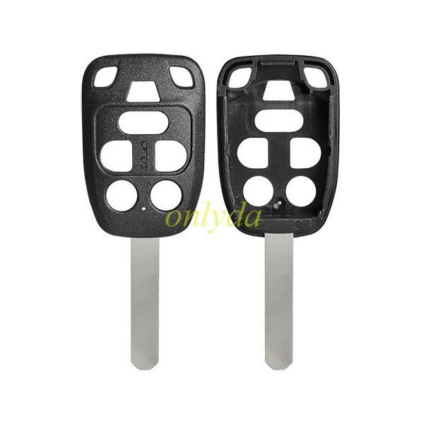 For Stronger upgrade 5+1 button remote key shell