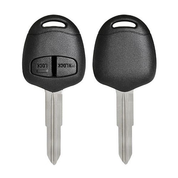 For Stronger upgrade 2 button key shell with left MIT8 blade