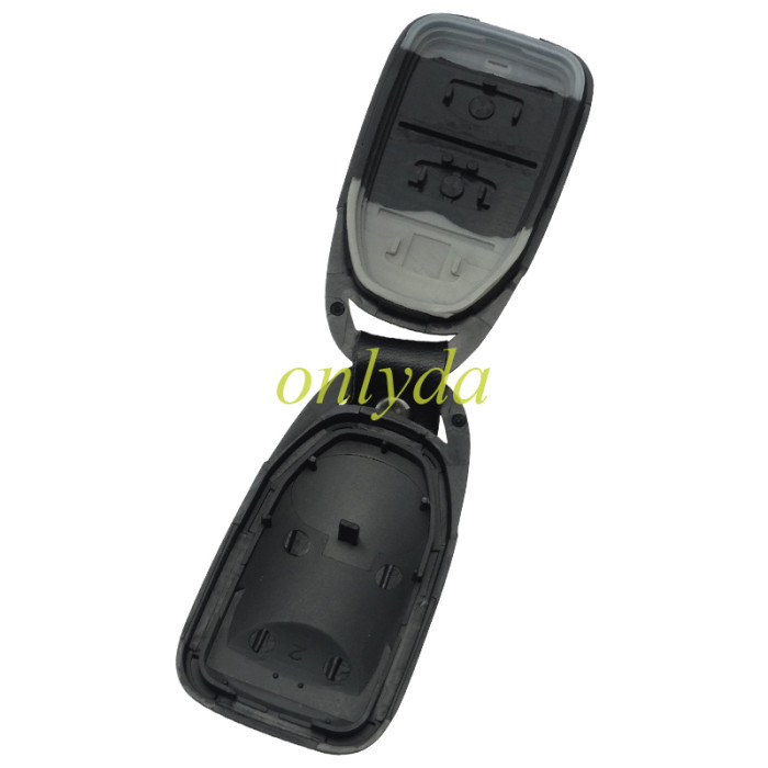 For Xhorse Universal Remote Key Fob 3 Button  Hyundai Type XKHY00EN