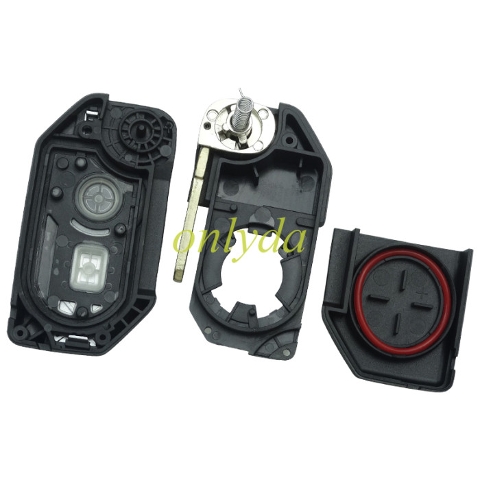 smart Key for BMW Bikes 2 Buttons  Frequency:434 MHz   DST AES 8A chip Bikes EWS / Keyless Go