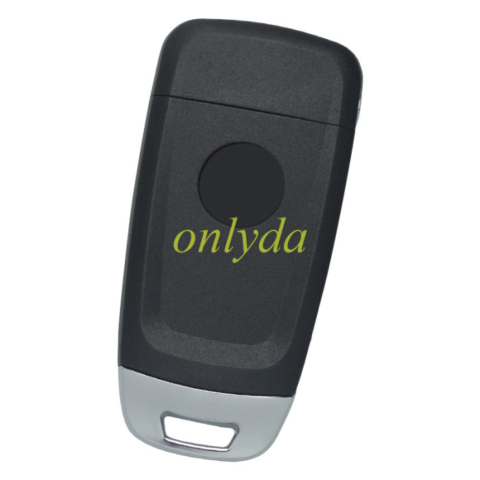 For XHORSE VVDI  Audi Style Universal Flip Remote Key With 3 Button XKAU01EN