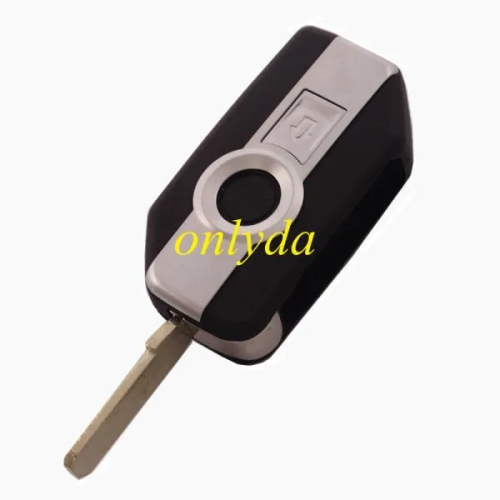 （motorcycle Key blade only）, for 1 button flip remote key blank
