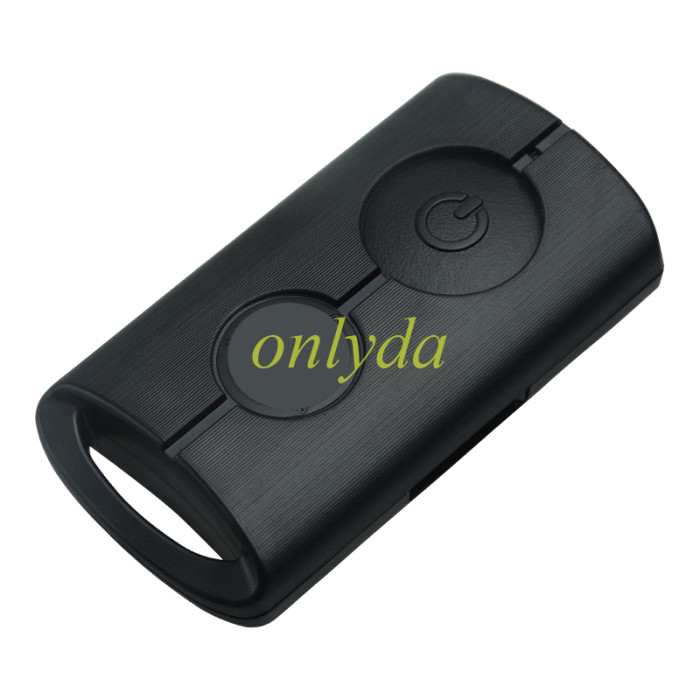For Yamaha motorcycle remote key blank