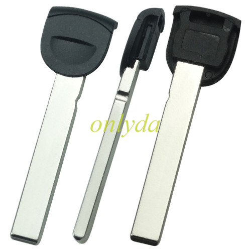 For porsche emergency key blade