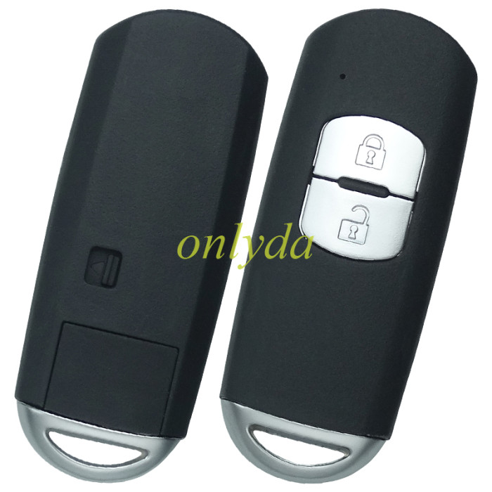 For kydz brand  Mazda 6 keyless 2 button modified remote With 315mhz,PCB SKE11A-02