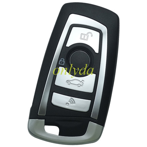 Upgrade for BMW EWS Systerm 3 button flip remote key 1999-2006 with 315/433 MHZ with aftermarket 7935AA chip