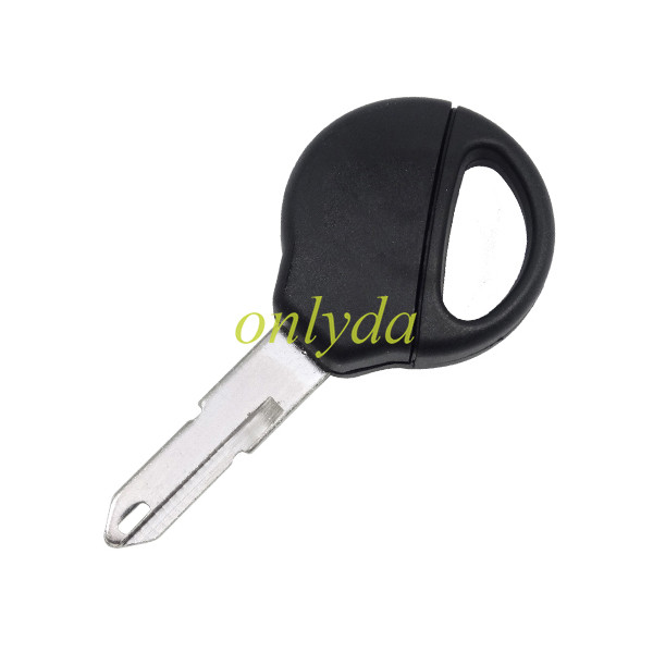 For  Peugeot key blank With NE73 206 blade (no badge)