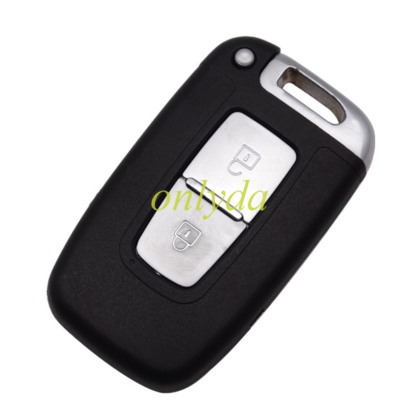 For hyun 2 Button remote key case