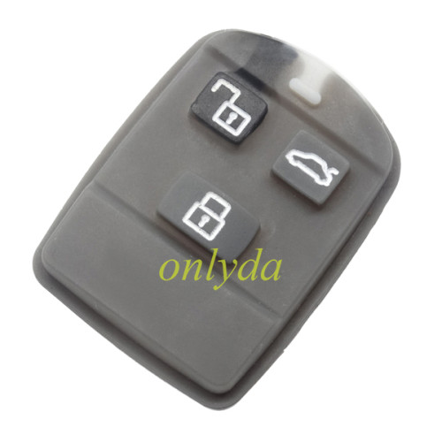 For Hyundai 3 button remote key  pad