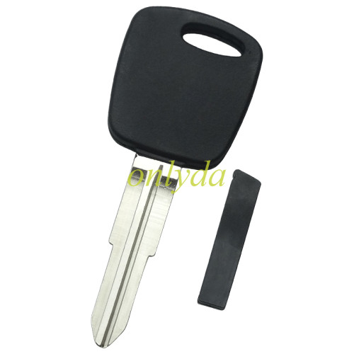 For Ssangyong  transponder key shell