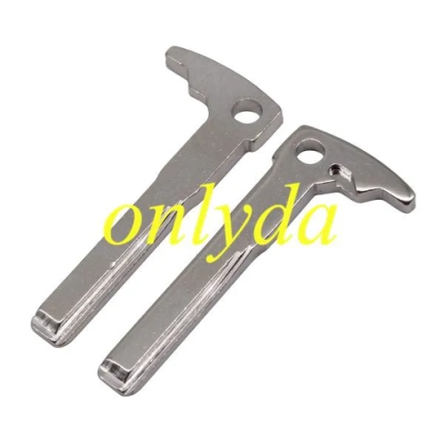 For  Benz Smart Key Blade (New style  Benz-B06)