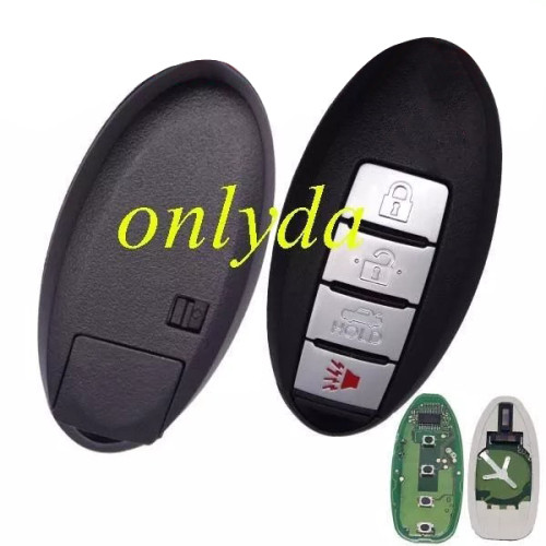 For Nissan  suuny car  remote  key with 315mhz with 7952 chip
