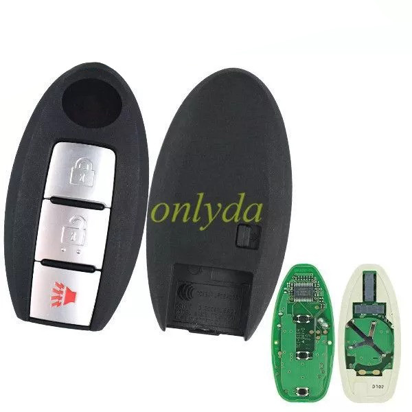For  OEM 46 Smart  2+1 button remote key with  PCF7952 chip with 315mhz                    CMIIT ID:2009DJ5824 MODEL NAME:TWB1U771