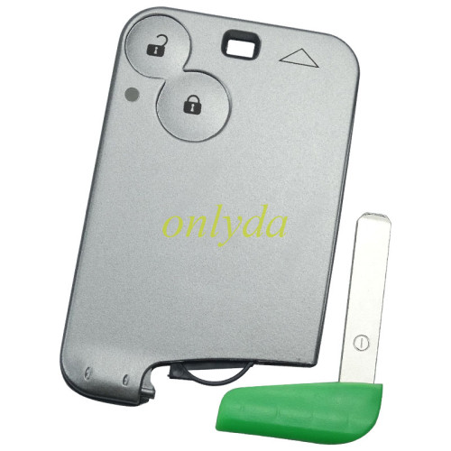 For Laguna 2 button remote key blank without logo