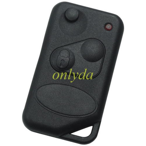 For  landrover 2 button remote key blank （no ）