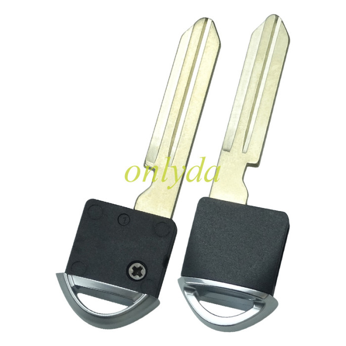 For Nissan 4  button remote key blank