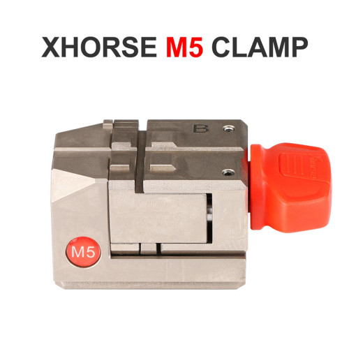 Xhorse M5 Clamp for Xhorse Condor Mini Plus, Condor II, Dolphin XP005, Dolphin XP005L,XC-mini