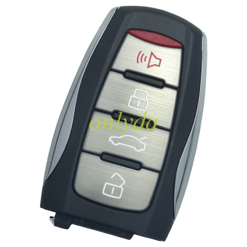 For  Haval 3+1 button remote key shell Use for H8
