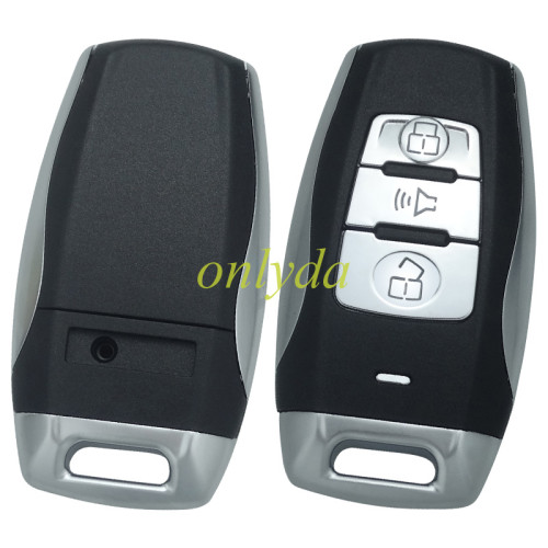 For  Haval 3 button remote key shell