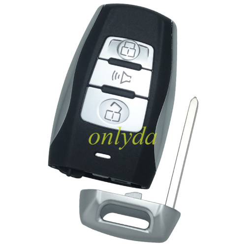 For  Haval 3 button remote key shell