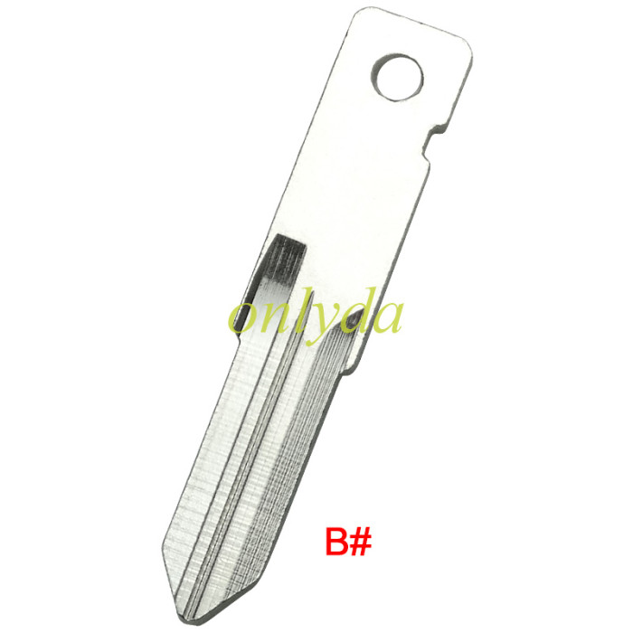 For  Renault VAC102 blade