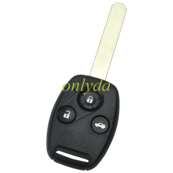 For Honda remote key HITAG 2 / 46 CHIP with 313.8mhz