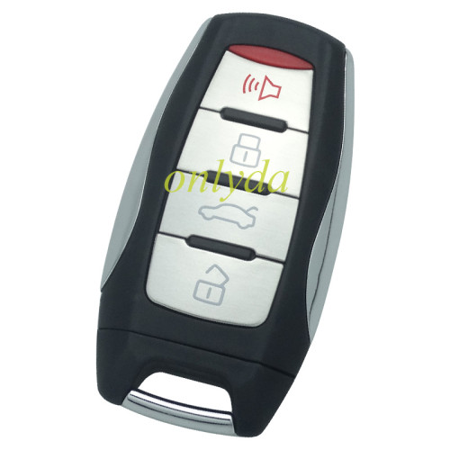 For  Haval 3+1 button remote key shell Use for H8