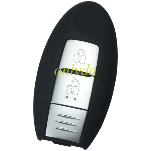 For Nissan Juke,CWTWB1U825 Smart Key For Nissan Micra Juke Renault AlaskaModel name: TWB1G662.  frequency 434mhz.  FCC ID ：CWTWB1U825 Part No.:285E3-1KA9D